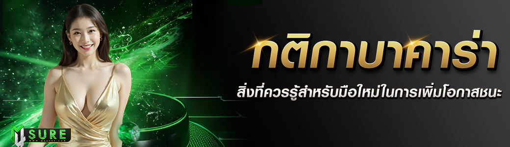 กติกาบาคาร่า/28.05.24/ปกSEO/M4SURE